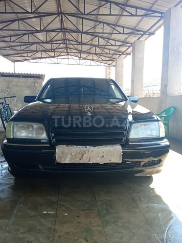 Mercedes C 180 1994, 333,000 km - 1.8 l - Neftçala