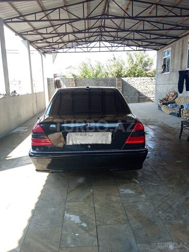 Mercedes C 180 1994, 333,000 km - 1.8 l - Neftçala