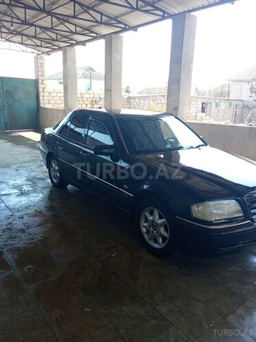 Mercedes C 180 1994, 333,000 km - 1.8 l - Neftçala