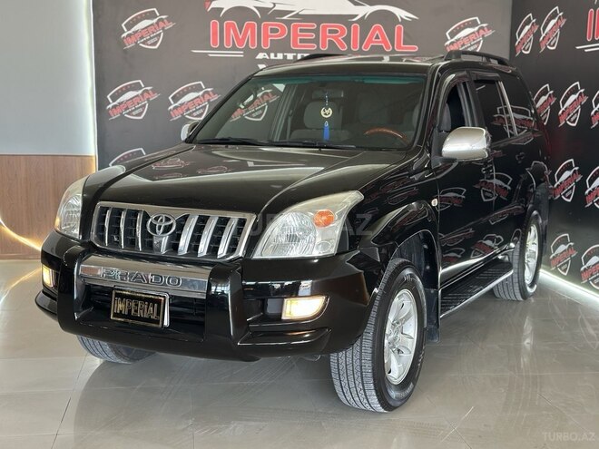 Toyota Land Cruiser Prado 2007, 227,000 km - 4.0 l - Bakı