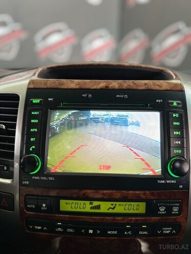 Toyota Land Cruiser Prado 2007, 227,000 km - 4.0 l - Bakı