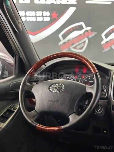 Toyota Land Cruiser Prado 2007, 227,000 km - 4.0 l - Bakı