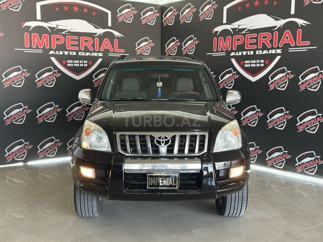 Toyota Land Cruiser Prado 2007, 227,000 km - 4.0 l - Bakı