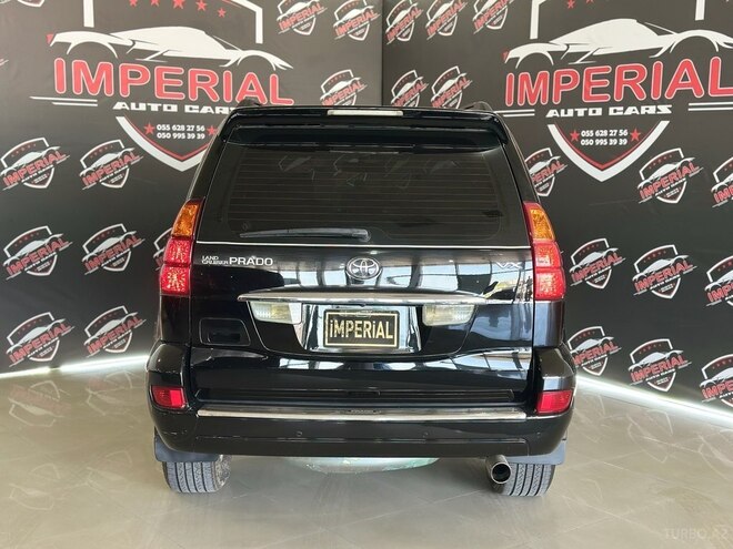 Toyota Land Cruiser Prado 2007, 227,000 km - 4.0 l - Bakı