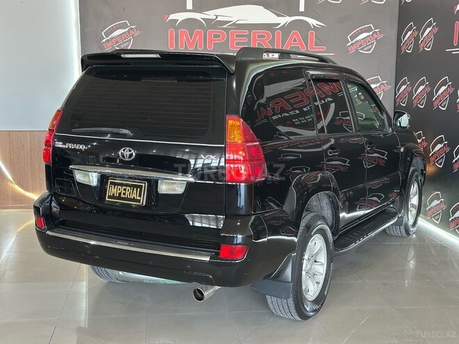 Toyota Land Cruiser Prado 2007, 227,000 km - 4.0 l - Bakı