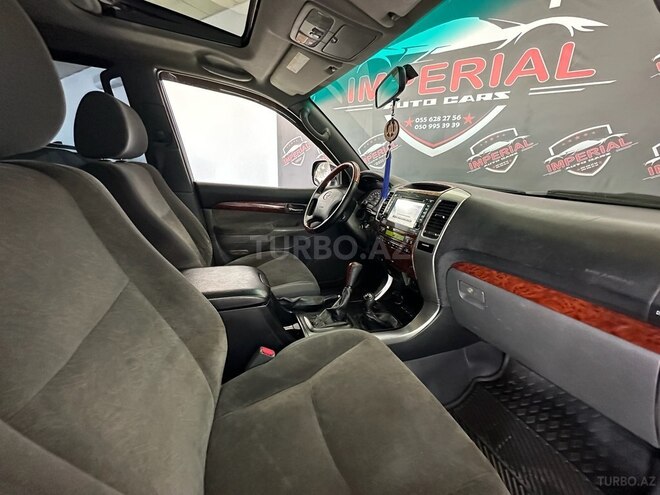 Toyota Land Cruiser Prado 2007, 227,000 km - 4.0 l - Bakı