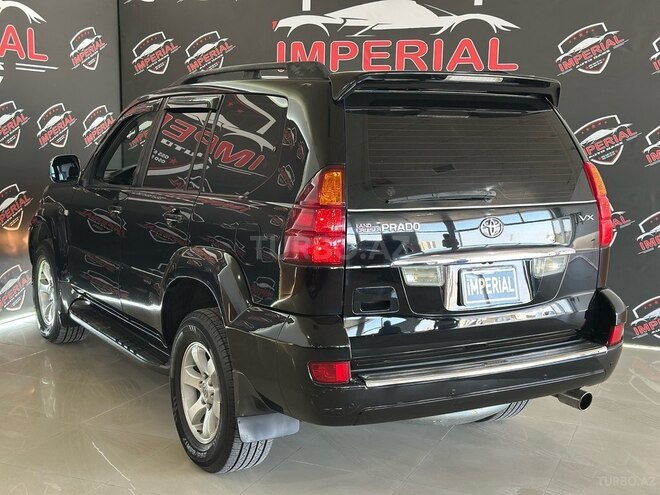 Toyota Land Cruiser Prado 2007, 227,000 km - 4.0 l - Bakı