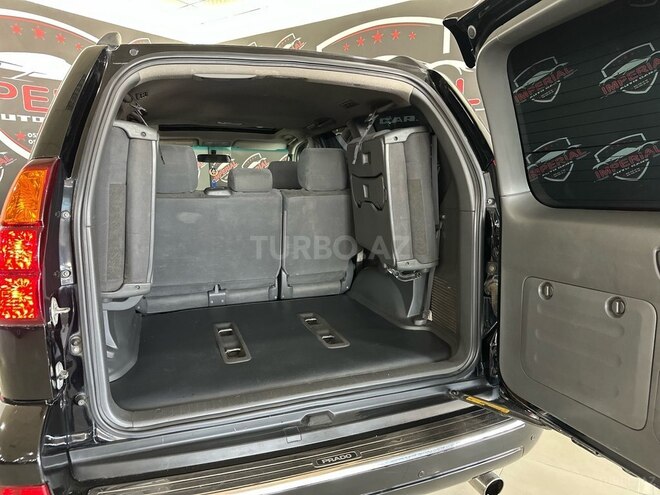 Toyota Land Cruiser Prado 2007, 227,000 km - 4.0 l - Bakı