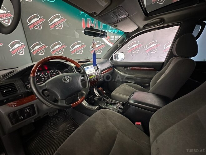 Toyota Land Cruiser Prado 2007, 227,000 km - 4.0 l - Bakı