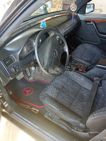 Mercedes C 180 1994, 333,000 km - 1.8 l - Neftçala
