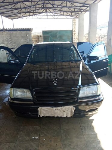 Mercedes C 180 1994, 333,000 km - 1.8 l - Neftçala