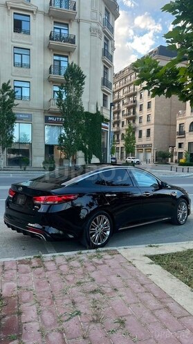 Kia Optima 2016, 140,000 km - 2.0 l - Bakı
