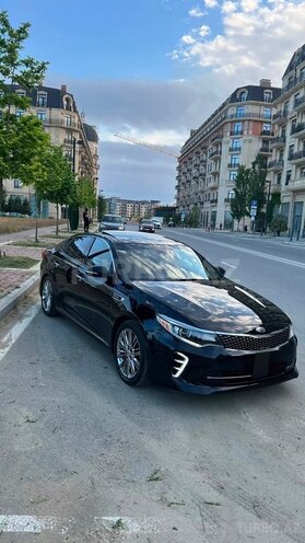 Kia Optima 2016, 140,000 km - 2.0 l - Bakı