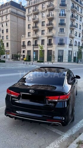 Kia Optima 2016, 140,000 km - 2.0 l - Bakı