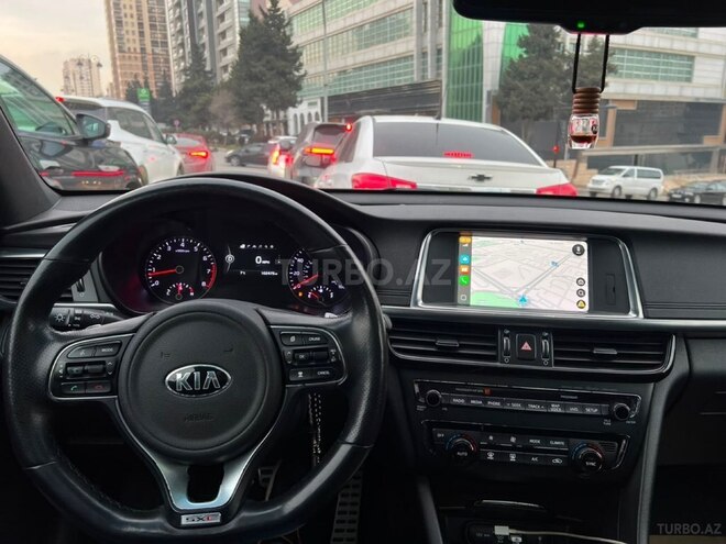 Kia Optima 2016, 140,000 km - 2.0 l - Bakı