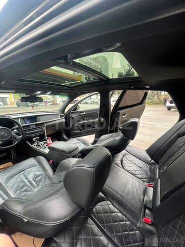 Kia Optima 2016, 140,000 km - 2.0 l - Bakı