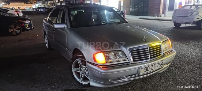 Mercedes C 230 1999, 365,321 km - 2.3 l - Bakı