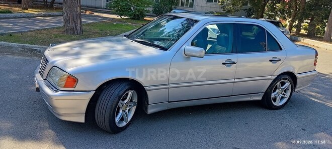 Mercedes C 230 1999, 365,321 km - 2.3 l - Bakı