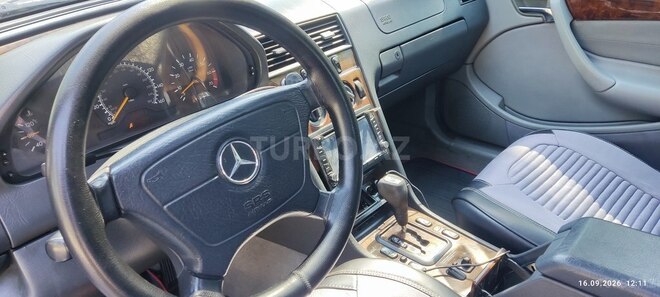 Mercedes C 230 1999, 365,321 km - 2.3 l - Bakı