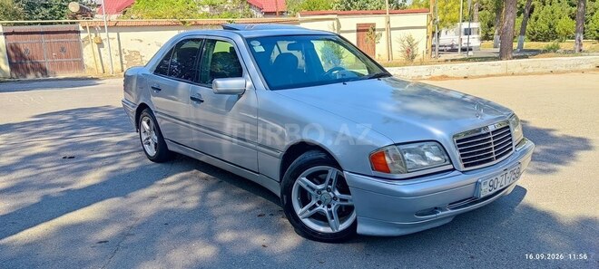 Mercedes C 230 1999, 365,321 km - 2.3 l - Bakı