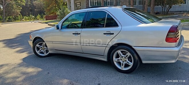 Mercedes C 230 1999, 365,321 km - 2.3 l - Bakı