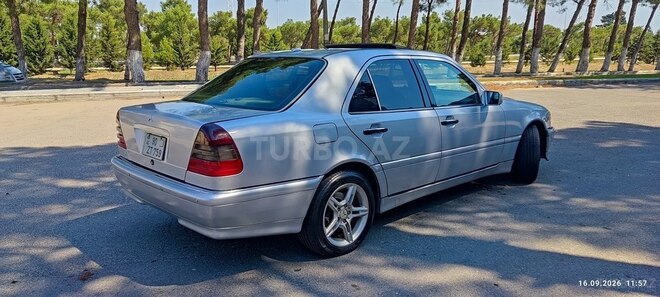 Mercedes C 230 1999, 365,321 km - 2.3 l - Bakı