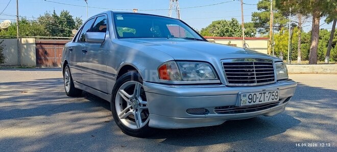 Mercedes C 230 1999, 365,321 km - 2.3 l - Bakı