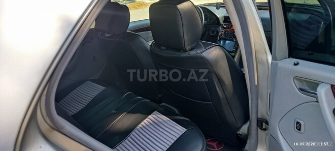 Mercedes C 230 1999, 365,321 km - 2.3 l - Bakı