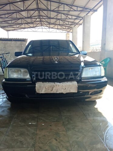 Mercedes C 180 1994, 333,000 km - 1.8 l - Neftçala