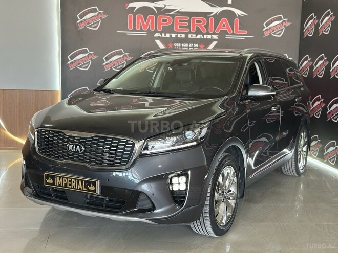 Kia Sorento 2017, 198,000 km - 2.2 l - Bakı