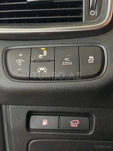Kia Sorento 2017, 198,000 km - 2.2 l - Bakı