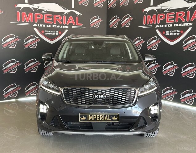 Kia Sorento 2017, 198,000 km - 2.2 l - Bakı