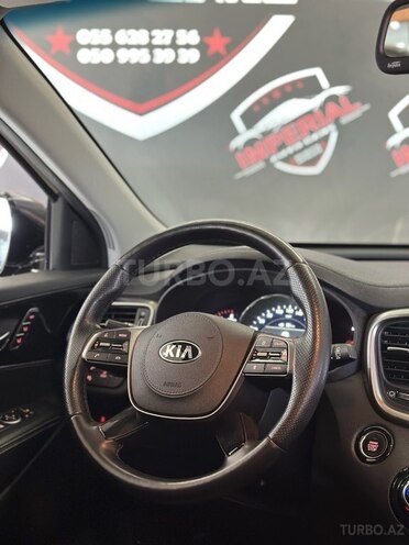 Kia Sorento 2017, 198,000 km - 2.2 l - Bakı