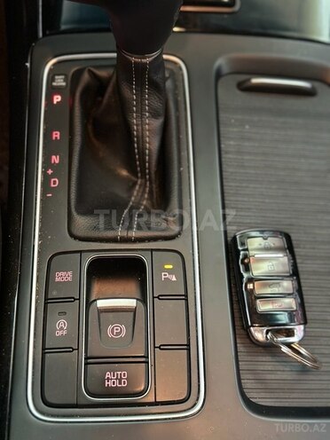 Kia Sorento 2017, 198,000 km - 2.2 l - Bakı