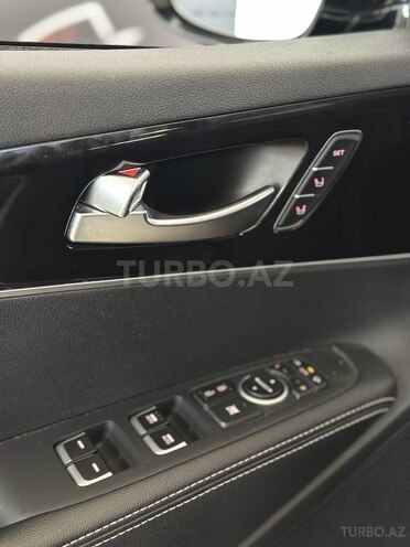 Kia Sorento 2017, 198,000 km - 2.2 l - Bakı