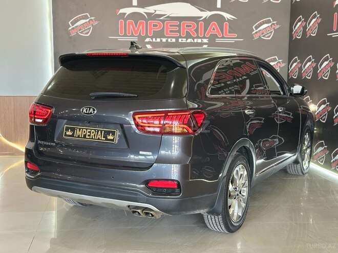 Kia Sorento 2017, 198,000 km - 2.2 l - Bakı