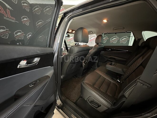 Kia Sorento 2017, 198,000 km - 2.2 l - Bakı