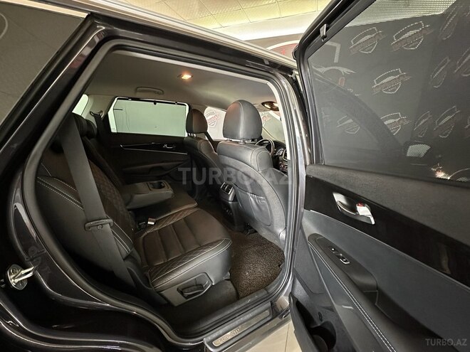 Kia Sorento 2017, 198,000 km - 2.2 l - Bakı