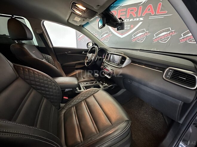 Kia Sorento 2017, 198,000 km - 2.2 l - Bakı