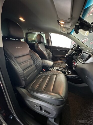 Kia Sorento 2017, 198,000 km - 2.2 l - Bakı