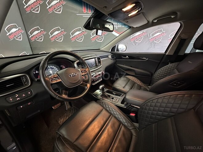 Kia Sorento 2017, 198,000 km - 2.2 l - Bakı