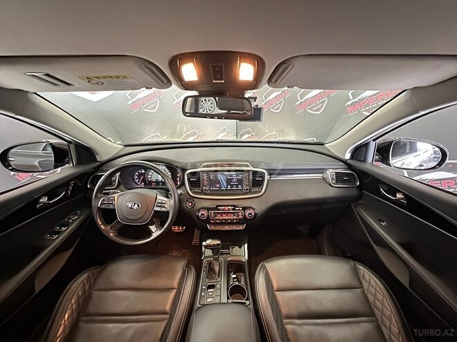 Kia Sorento 2017, 198,000 km - 2.2 l - Bakı