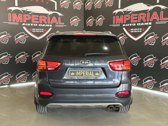 Kia Sorento 2017, 198,000 km - 2.2 l - Bakı