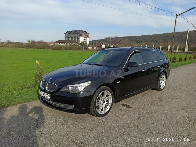 BMW 520 2009, 330,000 km - 2.0 l - Qusar
