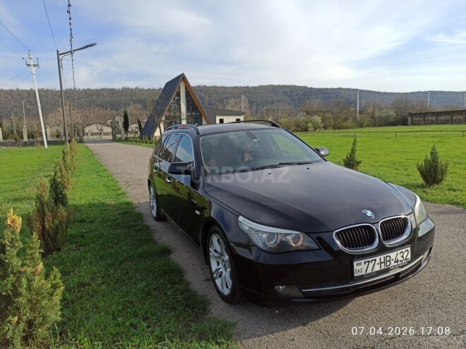 BMW 520 2009, 330,000 km - 2.0 l - Qusar