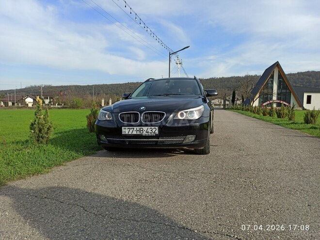 BMW 520 2009, 330,000 km - 2.0 l - Qusar