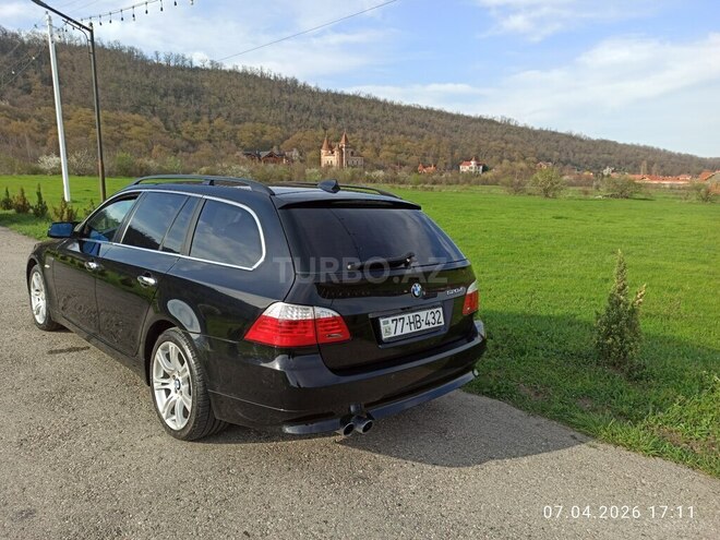 BMW 520 2009, 330,000 km - 2.0 l - Qusar