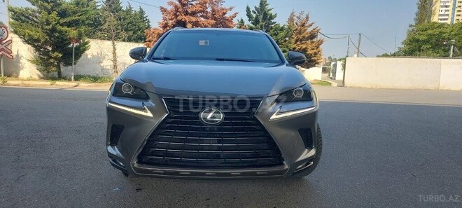 Lexus NX 200 2018, 100,000 km - 2.0 l - Bakı