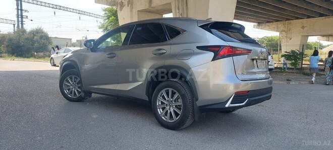 Lexus NX 200 2018, 100,000 km - 2.0 l - Bakı