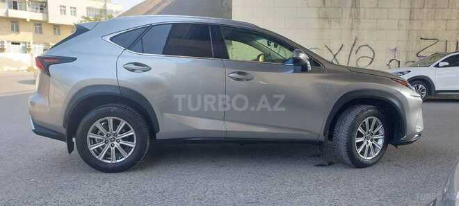 Lexus NX 200 2018, 100,000 km - 2.0 l - Bakı